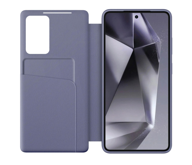 Tech-Protect Smart Wallet Galaxy A57 5G Purple - 1523206 - zdjęcie 3